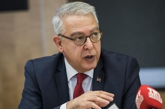 Спецпредставителем Турции по нормализации с Арменией станет бывший посол в США