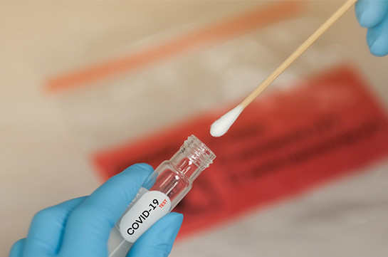В Арцахе выявлено 6 новых случаев заражения коронавирусом