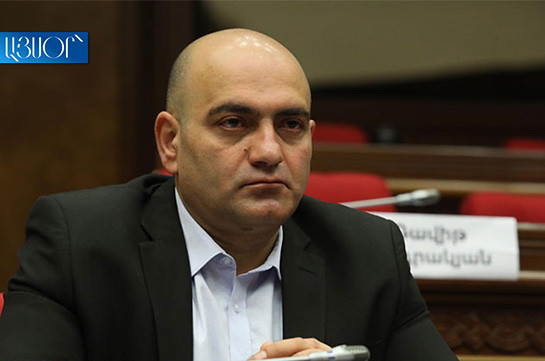 Тадевос Аветисян: В 2022 году граждане Армении будут жить хуже, чем в этом году