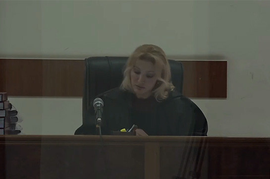 Судебное заседание по делу Роберта Кочаряна и Армена Геворкяна отложено до 18 января