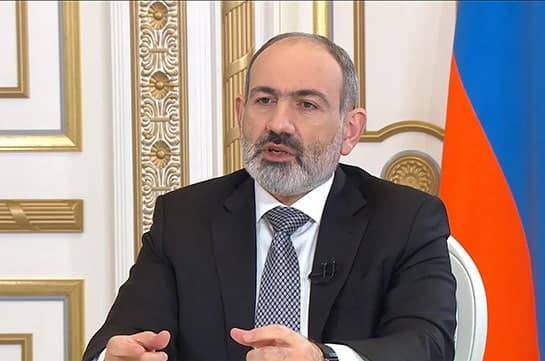 Армения готова рассмотреть вопрос о предоставлении статуса наблюдателя Азербайджану в ЕАЭС, если это будет содействовать миру – Пашинян