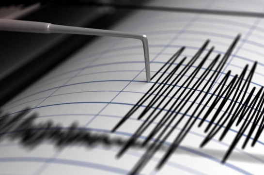 Երկրաշարժ՝ Տաշիր քաղաքից 14 կմ հյուսիս-արևելք. ստորգետնյա ցնցման ուժգնությունը կազմել է 3 բալ