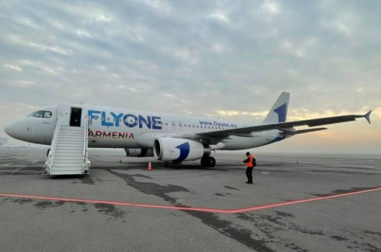 Հայաստանի քաղավիացիան թույլատրել է «Flyone Armenia»-ին չարտերային չվերթներ իրականացնել Երևան-Ստամբուլ-Երևան երթուղով