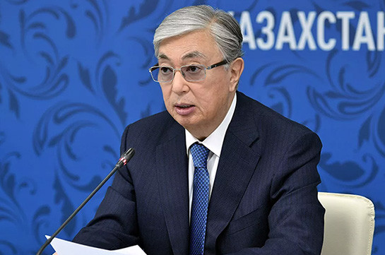 Токаев: Вывод миротворцев ОДКБ из Казахстана начнется через два дня, займет не более 10 дней