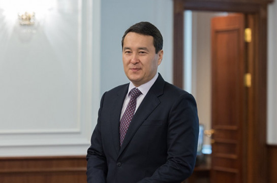 49-ամյա Ալիխան Սմաիլովը նշանակվել է Ղազախստանի վարչապետ