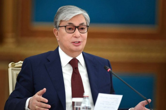 Токаев призвал крупные компании, которые привлек в страну Назарбаев, отдавать должное народу Казахстана