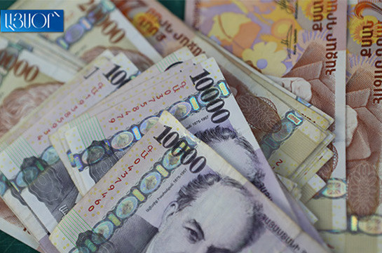 «Հայաստան» խմբակցությունն առաջարկում է նվազագույն ամսական աշխատավարձը դարձնել 100 հազար դրամ