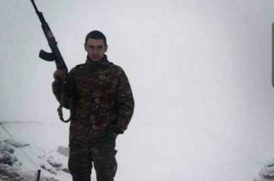 В бою на границе погиб чемпион Армении