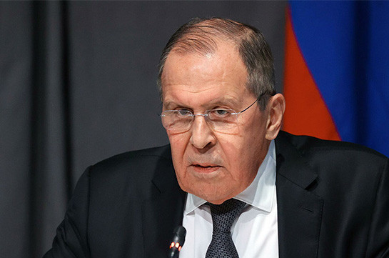 Лавров: Россия надеется, что встреча Армении и Турции по нормализации отношений будет успешной (Видео)