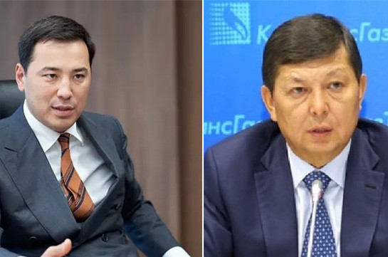 Два зятя Назарбаева покинули руководящие посты в крупных национальных компаниях