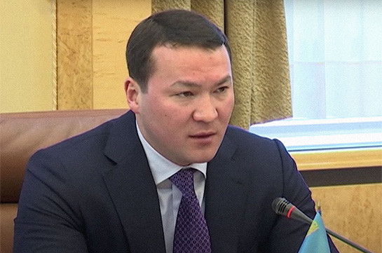 Племянник Назарбаева освобожден от должности первого зампреда Комитета нацбезопасности