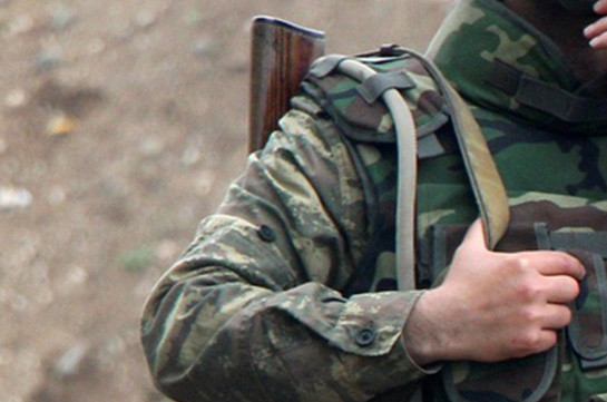 В Азербайджане погиб солдат «из-за неосторожного обращения с оружием»
