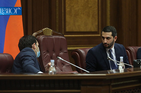 Агенты влияния, подозрительные фамилии – инцидент в парламенте Армении