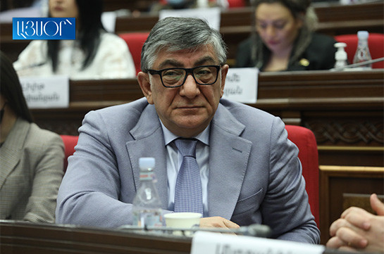 Հայաստանի տնտեսությունը շատ լավ վիճակում է. Խաչատուր Սուքիասյան