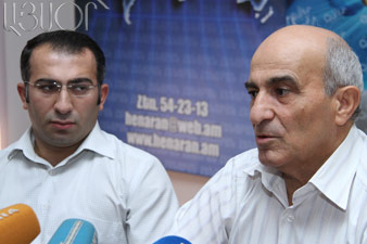 Manasyan: Present-day Azerbaijan has no legitimate borders 