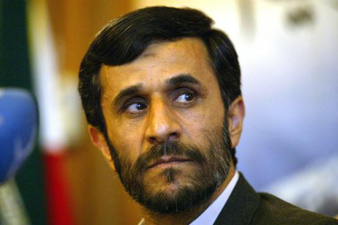 Ахмадинежад в намерении сжечь Коран видит «сионистский заговор»  