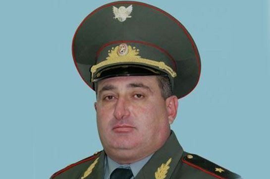 Министру обороны Нагорного Карабаха Камо Варданяну присвоено воинское звание генерал-лейтенанта