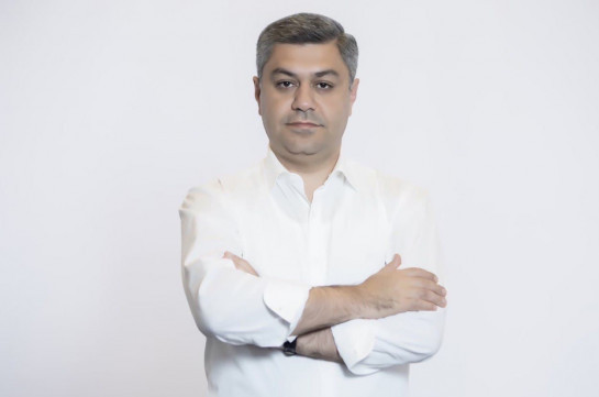 Артур Ванецян: Этот человек – Никол Пашинян – не может вести какую-то логическую дискуссию