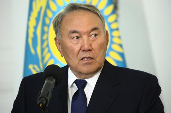 В Казахстане Назарбаева лишили пожизненного председательства в Совбезе