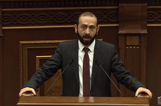 Публичные заявления Азербайджана не всегда соответствуют обсуждаемым позициям за закрытыми дверями – Арарат Мирзоян