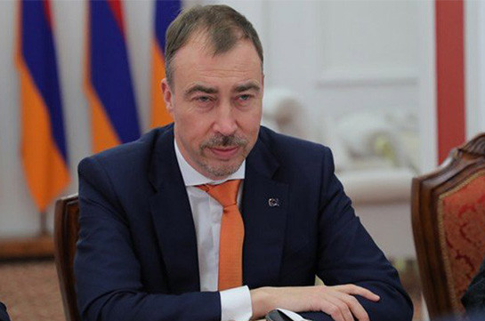 Спецпредставитель ЕС на Южном Кавказе посетит Армению и Азербайджан