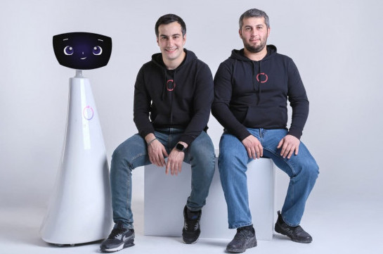 Հայկական Ռոբին ռոբոտը 2 միլիոն դոլարի ներդրում է ներգրավել