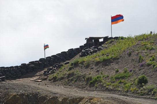 ՌԴ ԱԳՆ-ն հորդորել է հնարավորինս արագ սկսել հայ-ադրբեջանական սահմանի սահմանազատման աշխատանքները