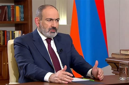 Армения готова к переговорам с Азербайджаном по формированию мирного соглашения – Пашинян