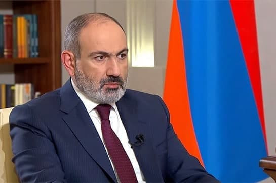 Пашинян надеется на установление дипломатических отношений с Турцией в 2022 году