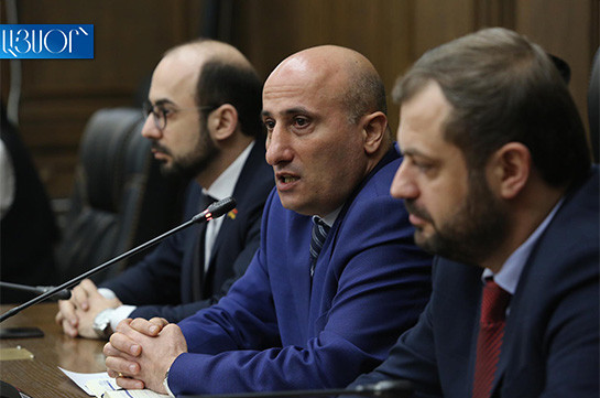 В Армении нет, и не будет политзаключенных – Ваагн Овакимян