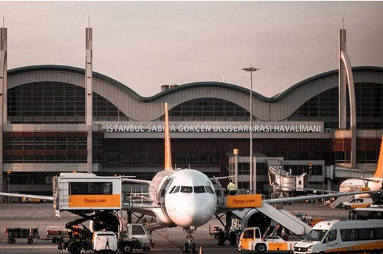 Пассажиры рейса Ереван-Стамбул будут освобождены от «налога на воздух»