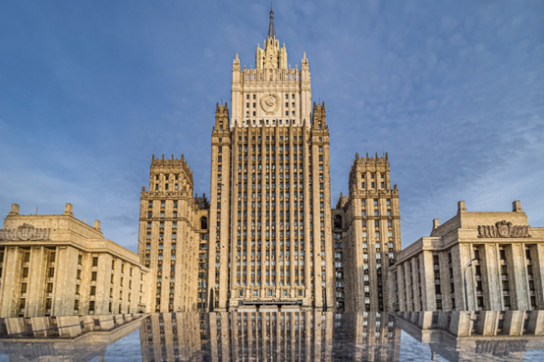 ՌԴ ԱԳՆ-ն հաստատում է․ ԱՄՆ դեսպանը Մոսկվային է փոխանցել անվտանգության երաշխիքների վերաբերյալ Վաշինգտոնի պատասխանը