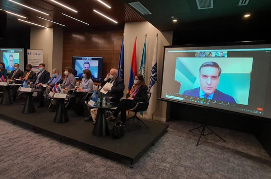 Հայաստանում կստեղծվի Մարդու իրավունքների ակադեմիա. գաղափարը Արման Թաթոյանինն է
