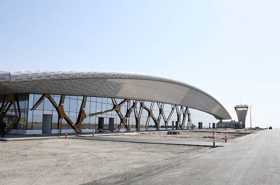 Ադրբեջանը Զանգելանում և Լաչինում միջազգային օդանավակայաններ է կառուցելու