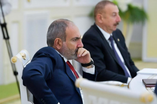 Ալիևը նշել է Ադրբեջանի և Հայաստանի միջև խաղաղության պայմանագրի կնքման պայմանները