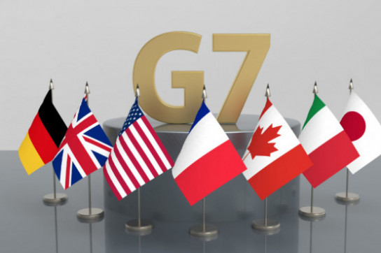 G7-ի երկրների ղեկավարները վճռականորեն դատապարտում են Ուկրաինայի տարածք Ռուսաստանի «ներխուժումը»․ հայտարարություն
