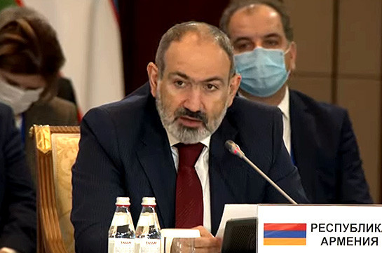 Пашинян: Товарооборот Армении со странами ЕАЭС увеличился на 20,6 %, составив $2,7 млрд