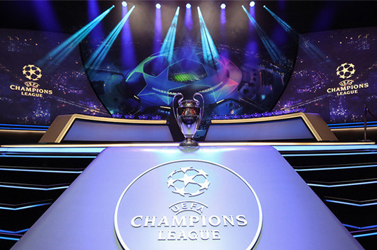 Финал Лиги чемпионов-2022 перенесен из Петербурга во Францию из-за санкций против России