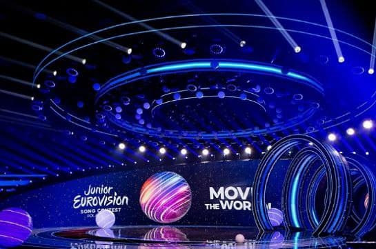 Россия не будет принимать участие в конкурсе «Евровидение» в 2022 году
