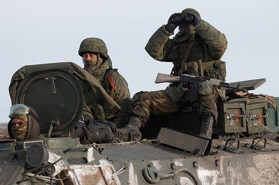 Минобороны РФ предупредило о готовящихся ударах по военным объектам в Киеве