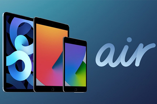 Apple-ը ներկայացրել է iPhone SE-ն և iPad Air-ը. նոր ապրանքների առանձնահատկություններն ու գները