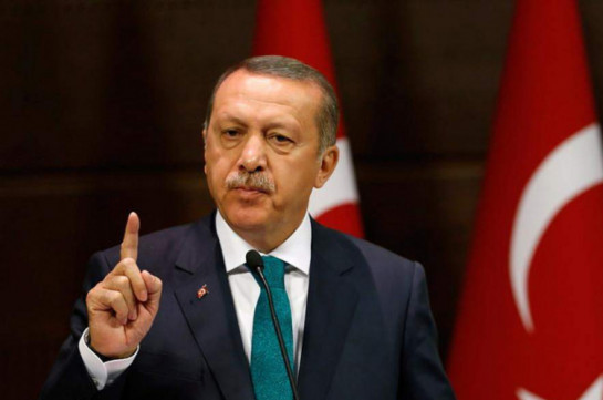 Թուրքիան Ուկրաինայում երկարաժամկետ զինադադարի հույս ունի. Էրդողան