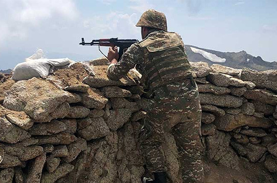 Предпринимаются неотложные меры по принуждению Азербайджана оставаться приверженным договоренностям о прекращении огня – СБ Карабаха
