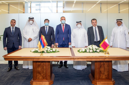 Катар заинтересован в импорте баранины из Армении