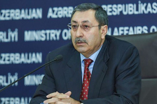 Баку готов подписать мирное соглашение с Ереваном - МИД Азербайджана