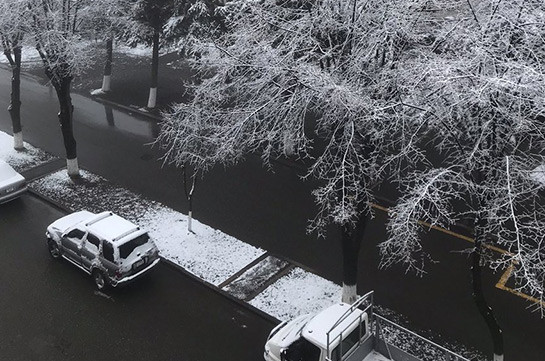 Արցախում ձյուն է, ցուրտ, իսկ մարդիկ 5-րդ օրն է՝ գազ չունեն. Ադրբեջանը թույլ չի տալիս վերանորոգել գազատարը