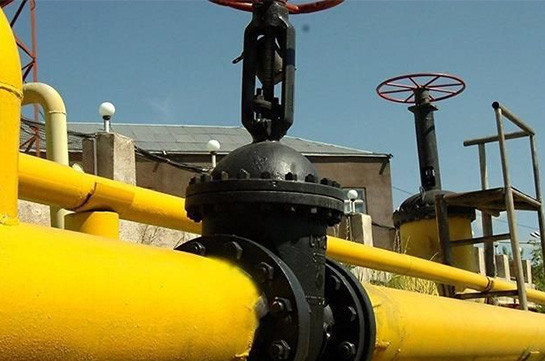 Работы по восстановлению поврежденного газопровода в Арцахе завершены
