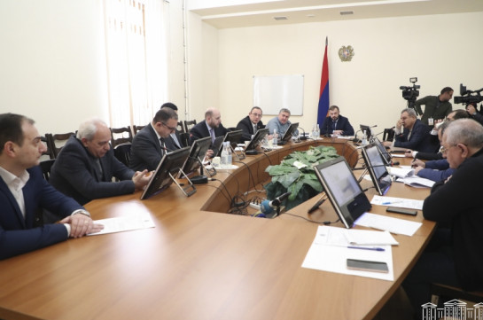 ЕБРР профинансирует кредитное соглашение «Автобусная программа Еревана» на 20 млн. евро