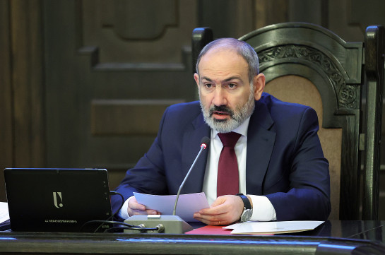Пашинян: В Армении социальная ситуация ухудшается