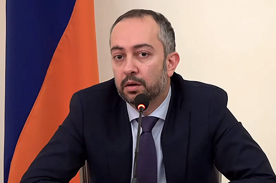 ВС Азербайджана заняли ряд позиций, речь идет о высоте Караглух: мы ожидаем четких ответов от российских партнеров – Эдуард Агаджанян
